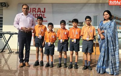 Top school of Manesar